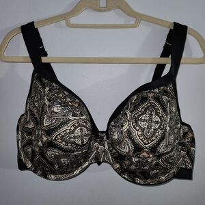 Cacique 40DDD Full Coverage Underwire Bra